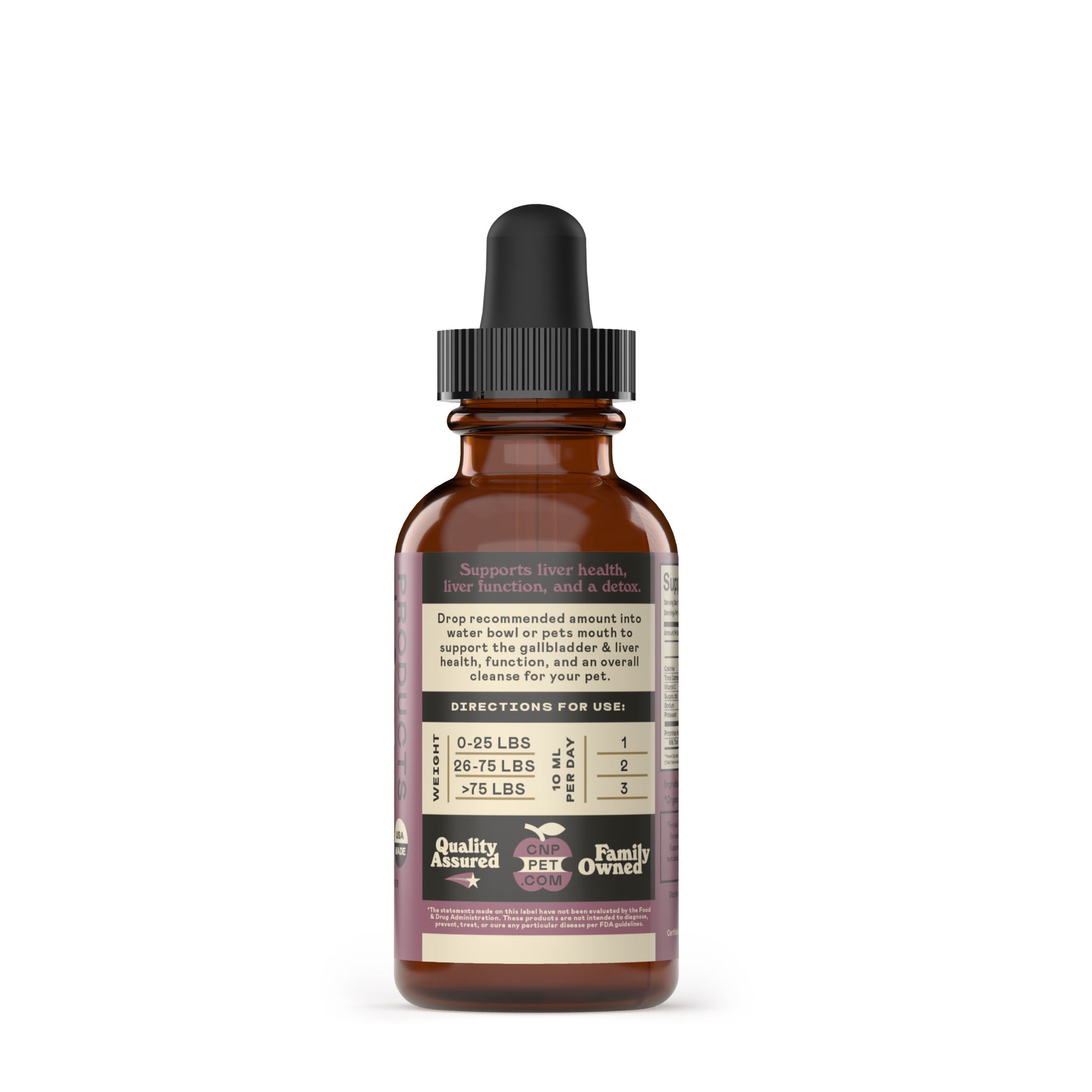 Milk Thistle Concentrate