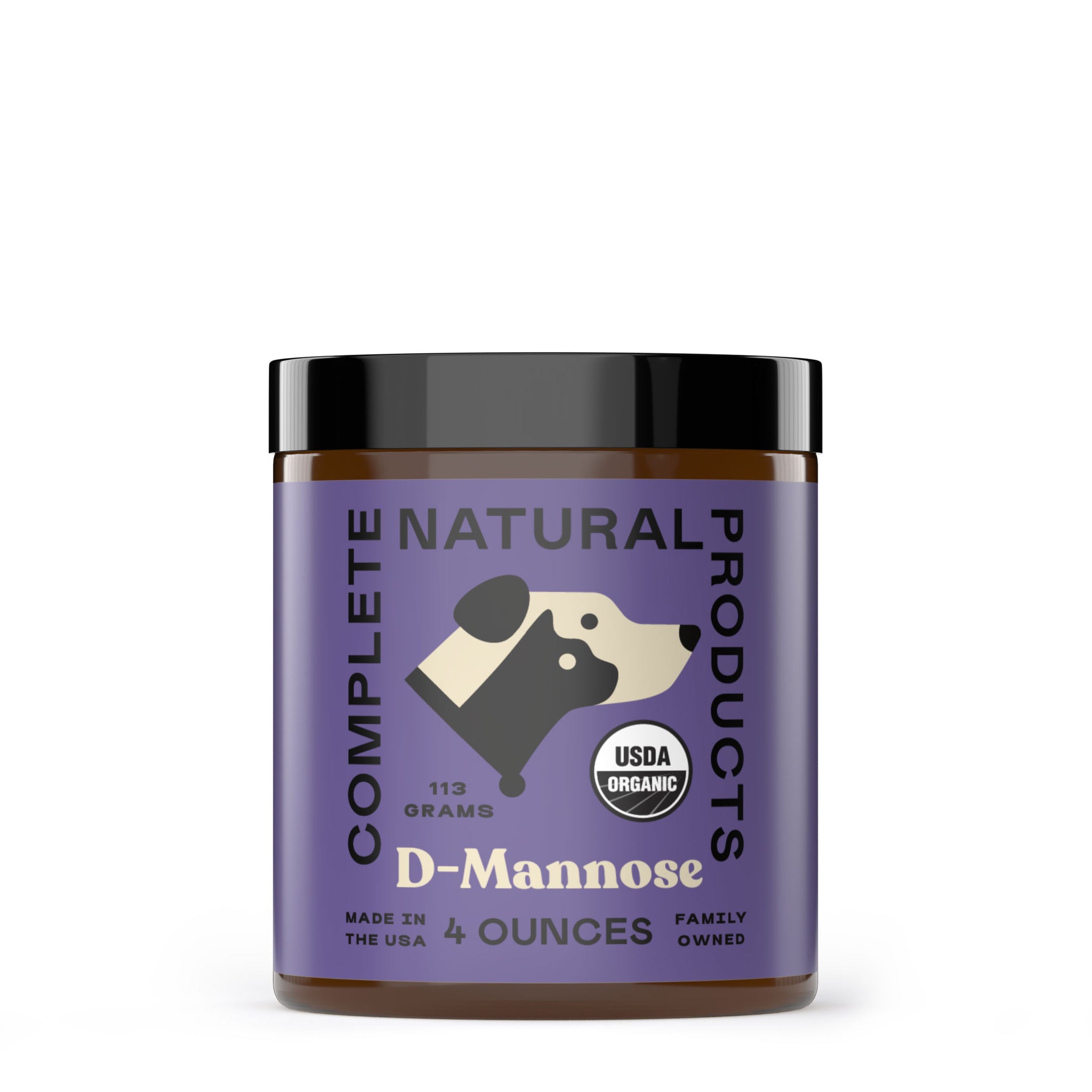 Organic D-Mannose Powder