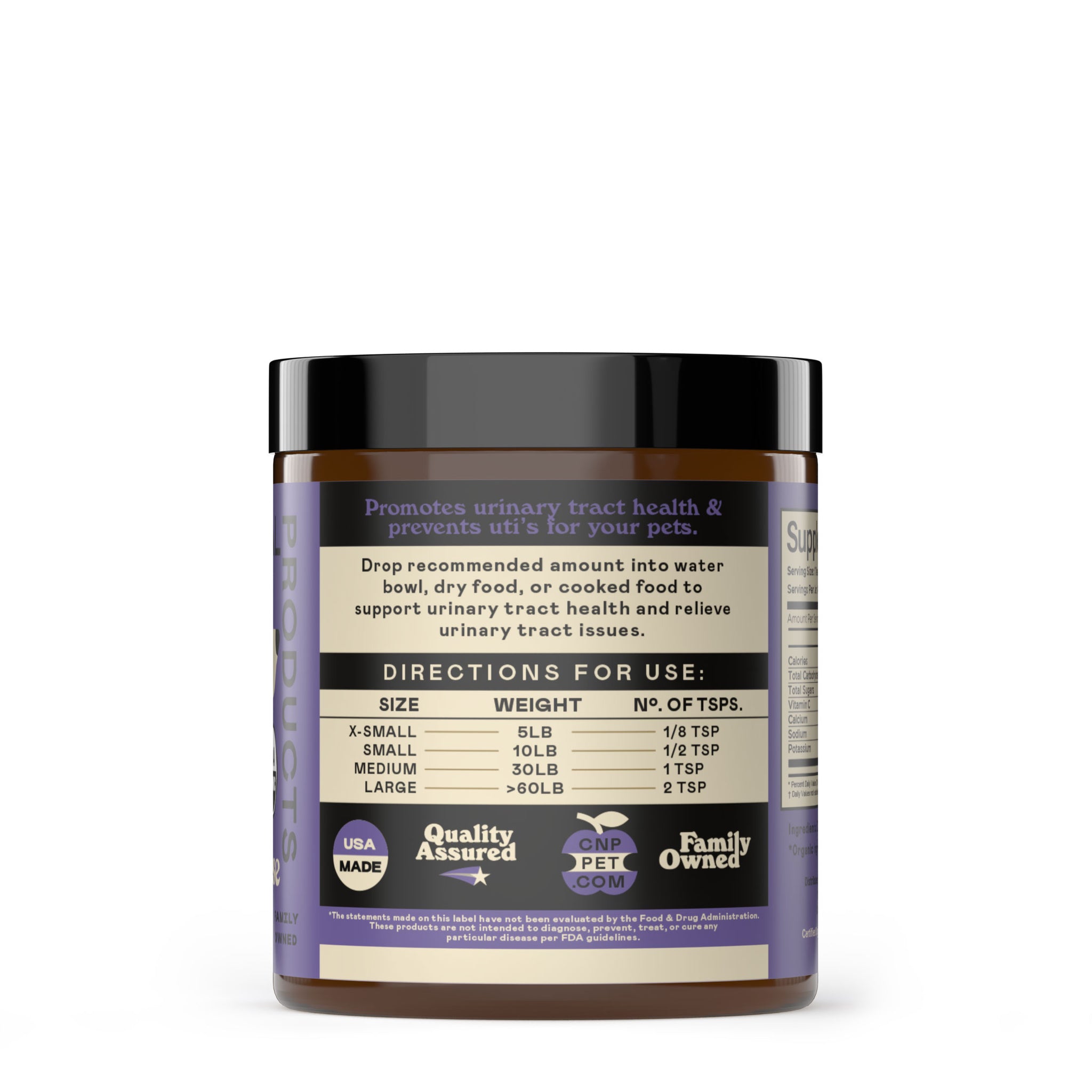 Organic D-Mannose Powder