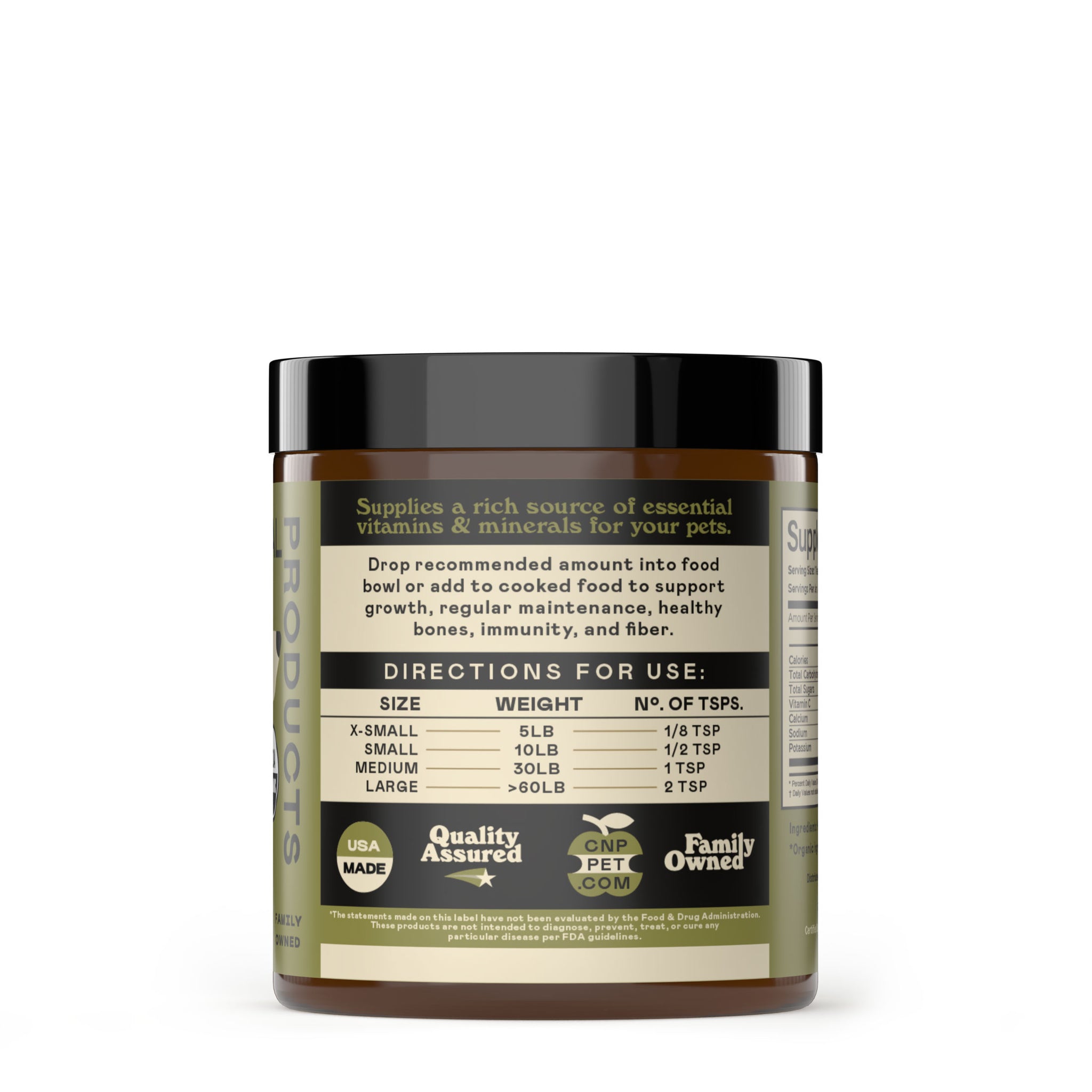 Organic Kelp Powder