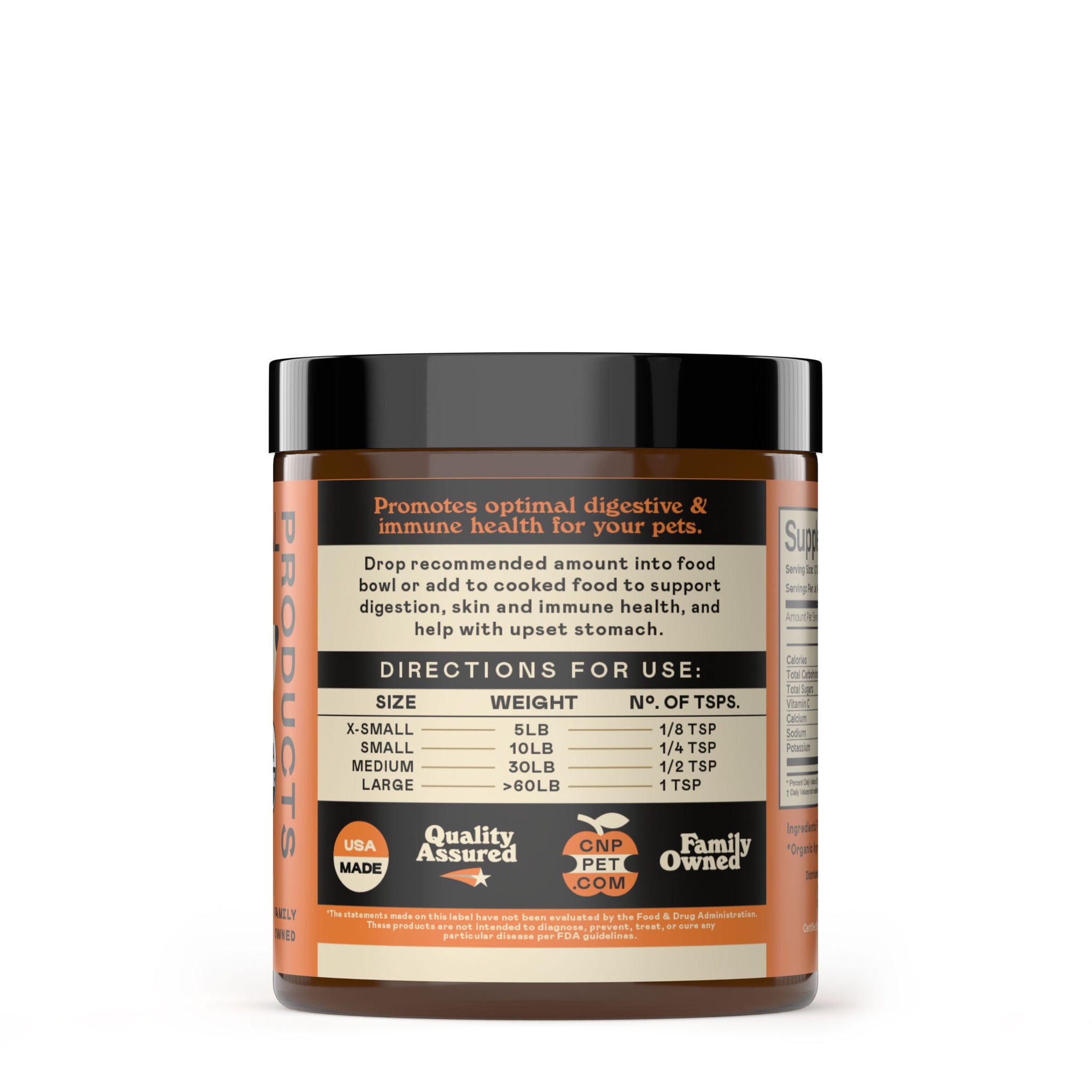 Organic Papaya Powder