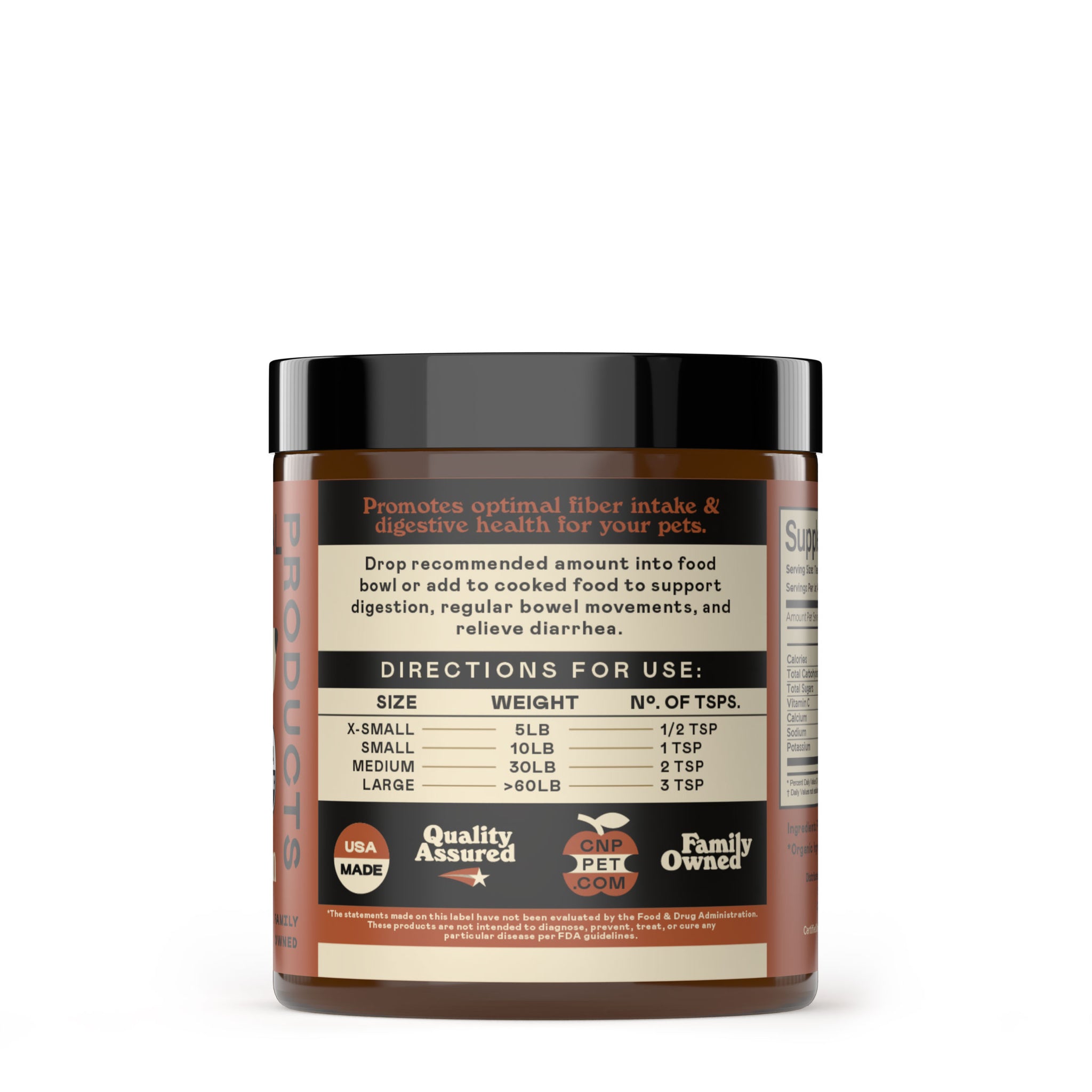 Organic Pumpkin Powder